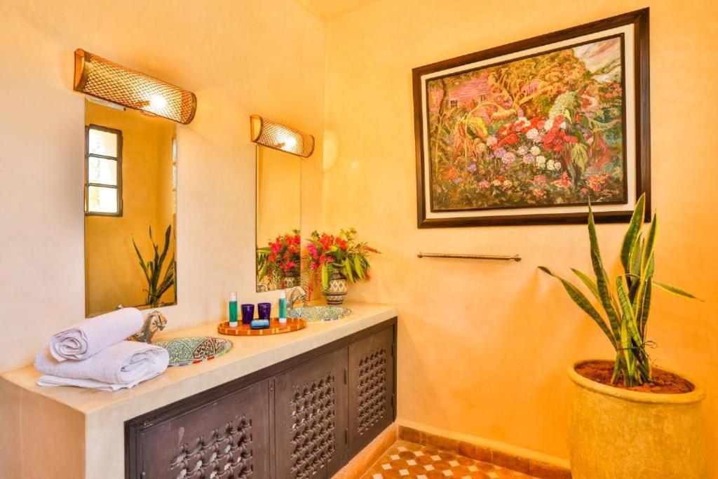 Les Jardins De Mogador Yoga Et Spa Essaouira Ngoại thất bức ảnh
