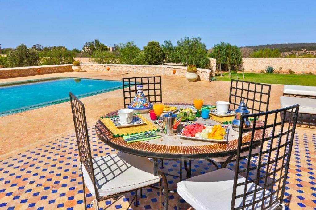 Les Jardins De Mogador Yoga Et Spa Essaouira Ngoại thất bức ảnh