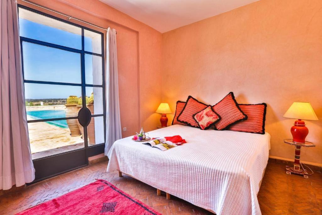 Les Jardins De Mogador Yoga Et Spa Essaouira Ngoại thất bức ảnh