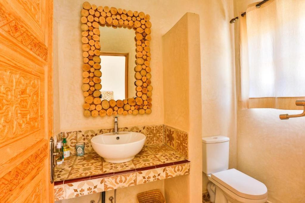 Les Jardins De Mogador Yoga Et Spa Essaouira Ngoại thất bức ảnh