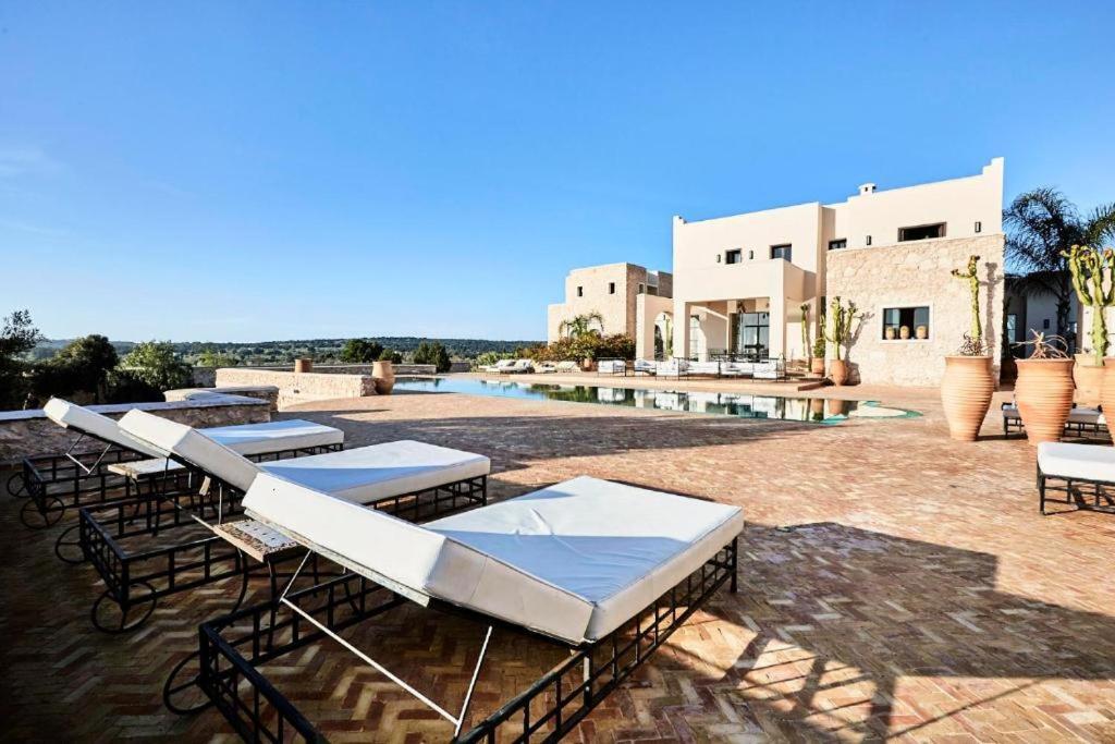 Les Jardins De Mogador Yoga Et Spa Essaouira Ngoại thất bức ảnh
