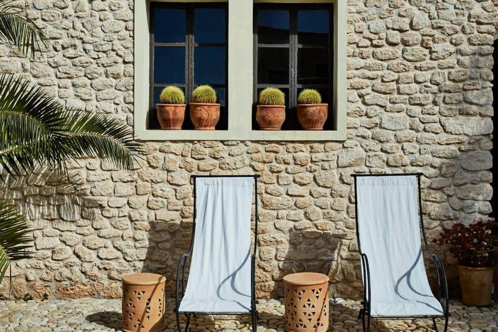 Les Jardins De Mogador Yoga Et Spa Essaouira Ngoại thất bức ảnh