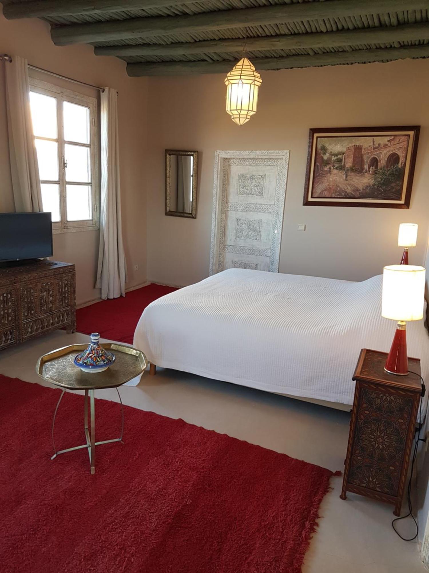 Les Jardins De Mogador Yoga Et Spa Essaouira Ngoại thất bức ảnh