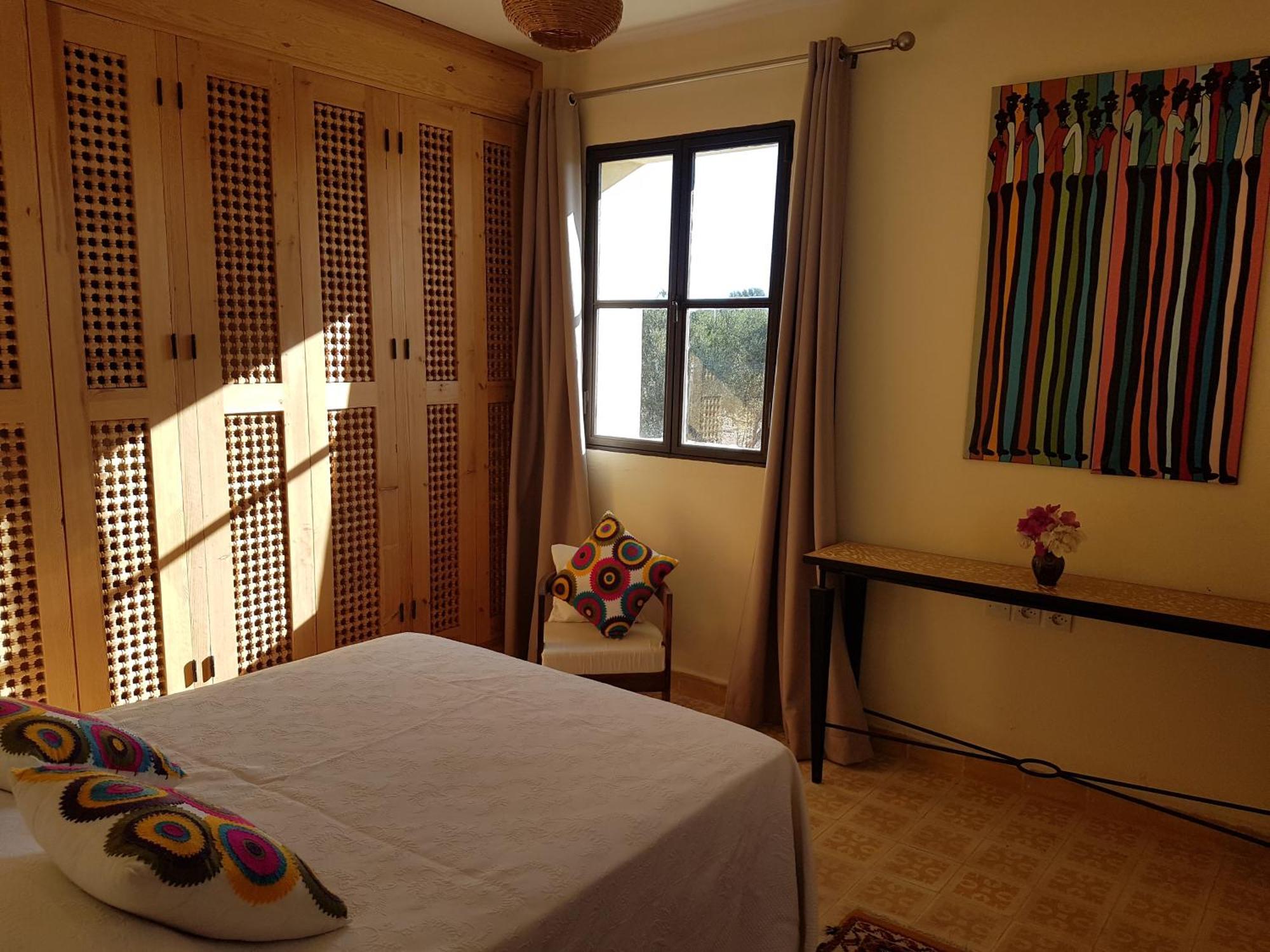 Les Jardins De Mogador Yoga Et Spa Essaouira Ngoại thất bức ảnh